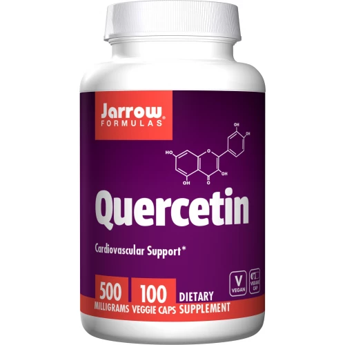 Jarrow - Quercetin 500 mg - 100 kapsułek Jarrow - Quercetin 500 mg - 100 kapsułek